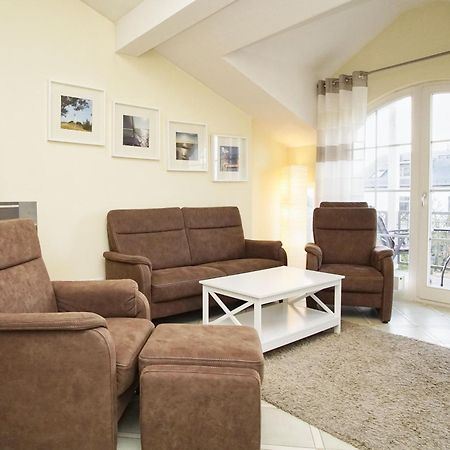 Strandvilla Boeck Wohnung Nr 15 Glowe Exterior foto