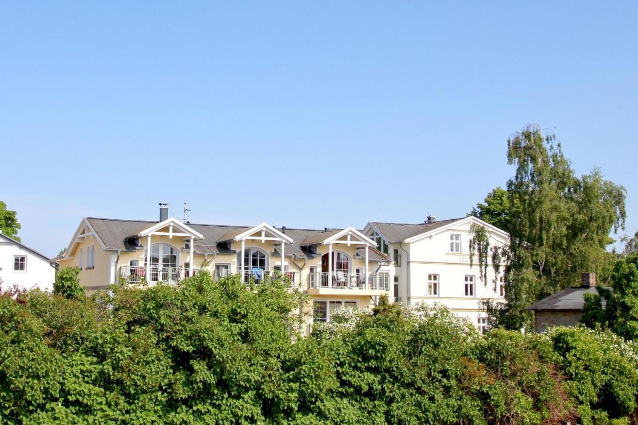 Strandvilla Boeck Wohnung Nr 15 Glowe Exterior foto