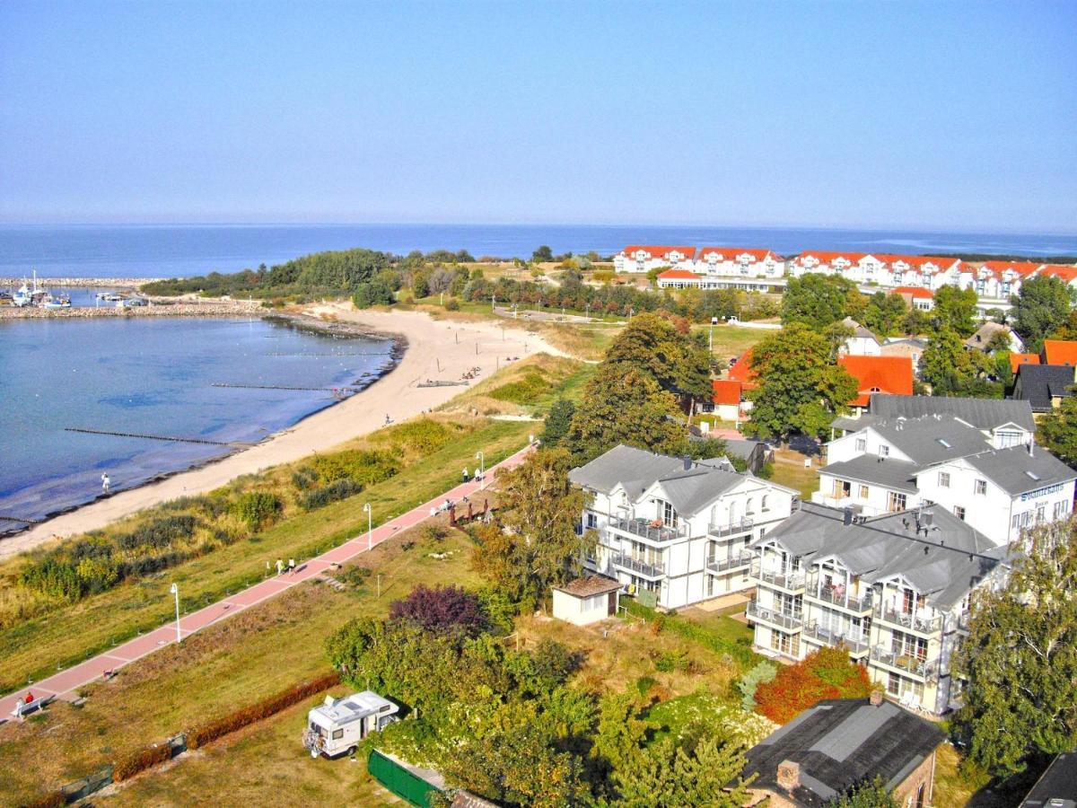 Strandvilla Boeck Wohnung Nr 15 Glowe Exterior foto