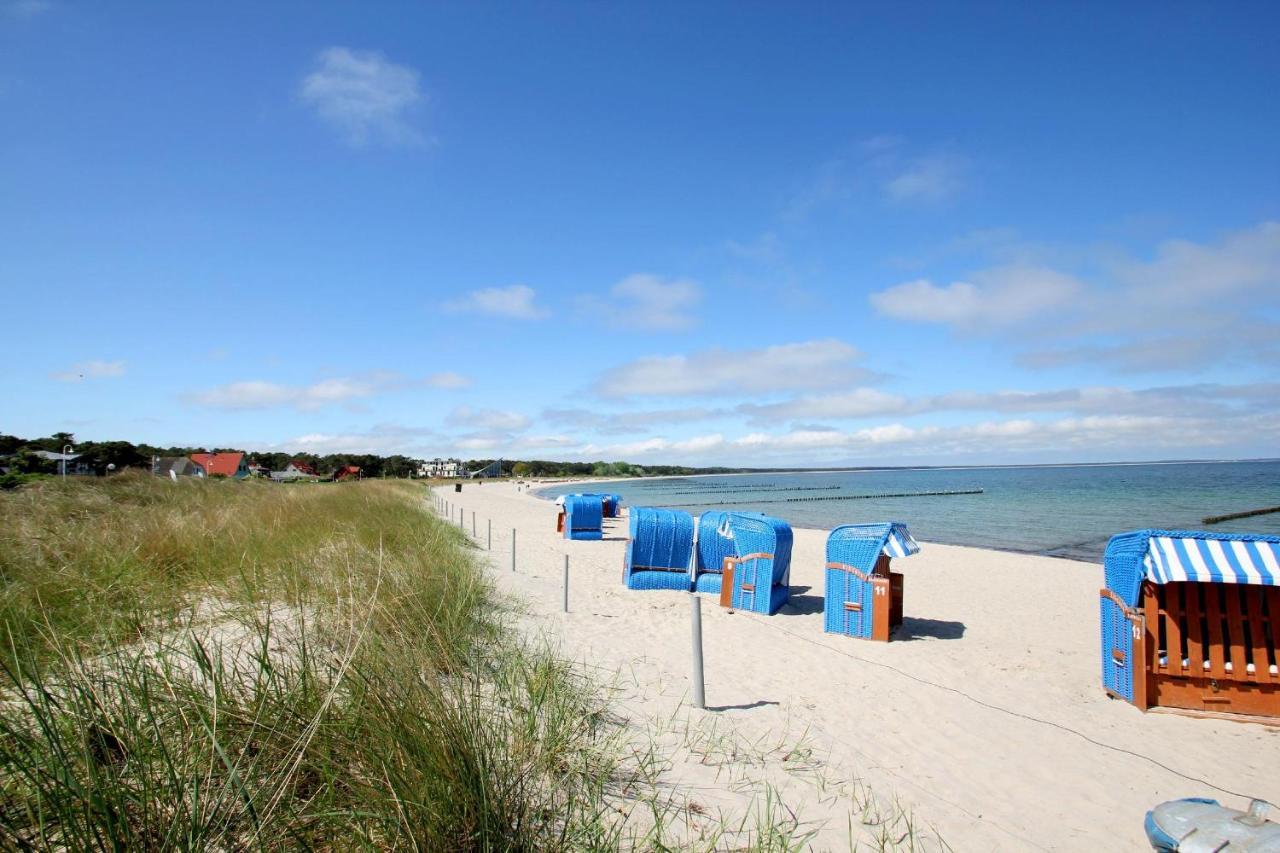Strandvilla Boeck Wohnung Nr 15 Glowe Exterior foto