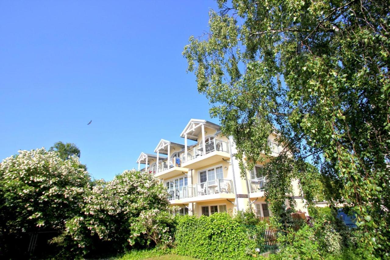 Strandvilla Boeck Wohnung Nr 15 Glowe Exterior foto