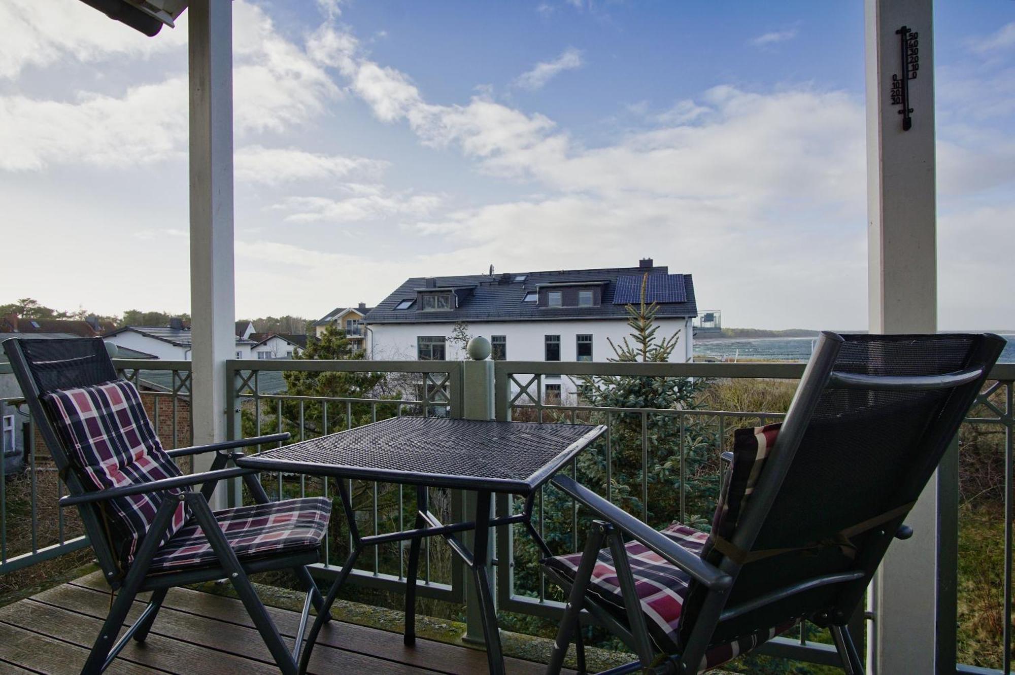 Strandvilla Boeck Wohnung Nr 15 Glowe Exterior foto