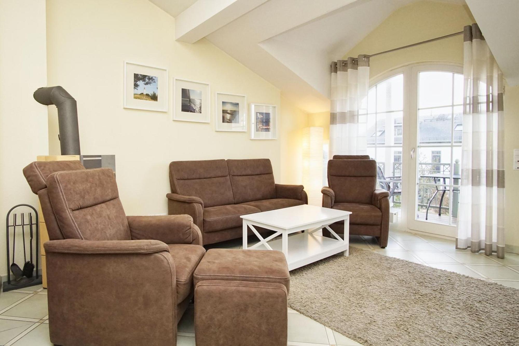 Strandvilla Boeck Wohnung Nr 15 Glowe Exterior foto
